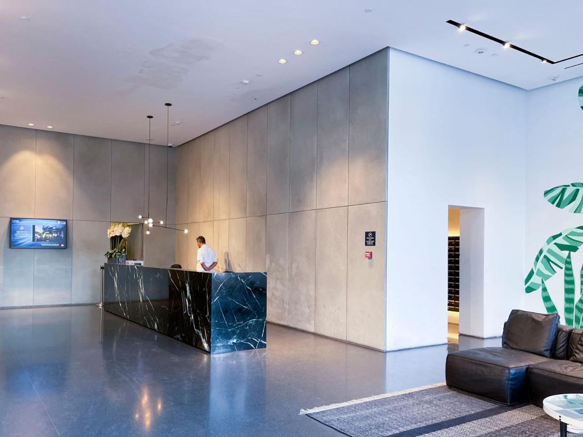Midtown Tel Aviv Luxury Apartment Exterior foto